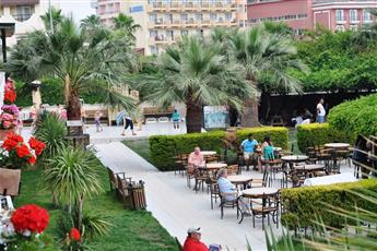 Camyuva Beach Hotel 4*