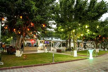 Camyuva Beach Hotel 4*