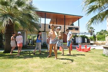 Camyuva Beach Hotel 4*