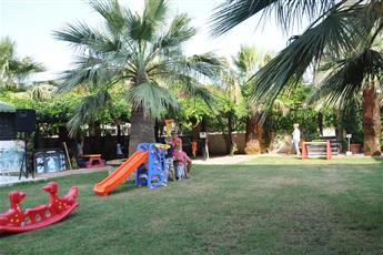 Camyuva Beach Hotel 4*