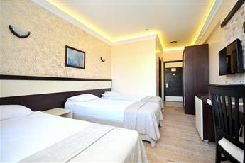 Camyuva Beach Hotel 4*