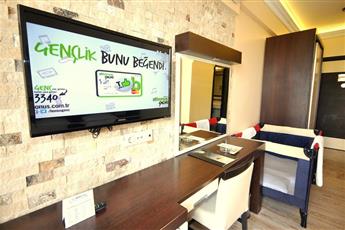 Camyuva Beach Hotel 4*