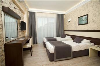 Camyuva Beach Hotel 4*