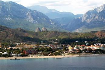Camyuva Beach Hotel