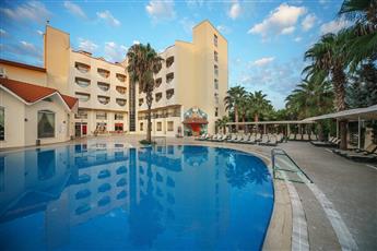 Camyuva Luna Hotel