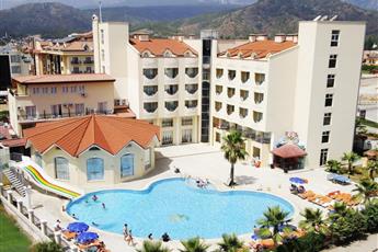 Camyuva Luna Hotel