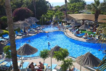 Can Garden Beach Hotel 4*