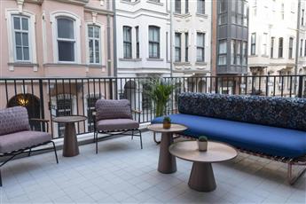 Canopy by Hilton Istanbul Taksim 4*