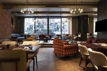 Canopy by Hilton Istanbul Taksim 4*