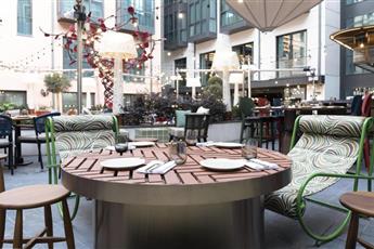 Canopy by Hilton Istanbul Taksim 4*