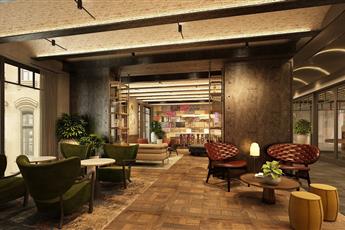 Canopy by Hilton Istanbul Taksim 4*