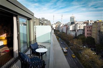 Canopy by Hilton Istanbul Taksim