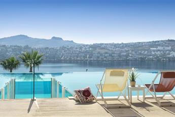 Cape Bodrum Luxury Hotel & Beach 5*