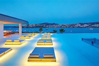 Cape Bodrum Luxury Hotel & Beach 5*