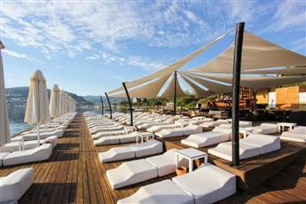Cape Bodrum Luxury Hotel & Beach 5*