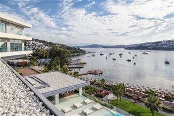Cape Bodrum Luxury Hotel & Beach 5*