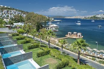 Cape Bodrum Luxury Hotel & Beach 5*