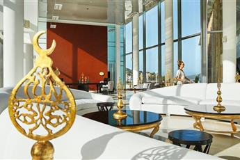 Cape Bodrum Luxury Hotel & Beach 5*