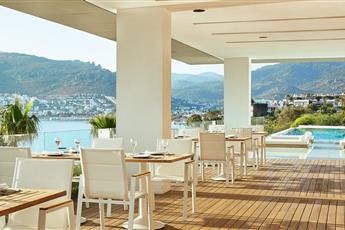 Cape Bodrum Luxury Hotel & Beach 5*