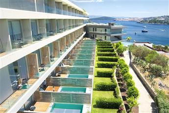 Cape Bodrum Luxury Hotel & Beach 5*