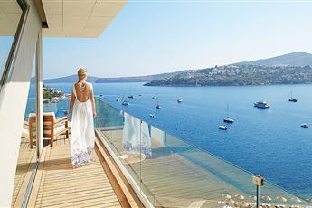 Cape Bodrum Luxury Hotel & Beach 5*