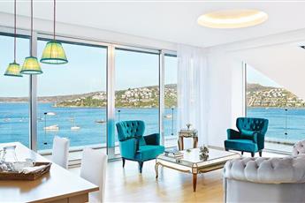 Cape Bodrum Luxury Hotel & Beach 5*