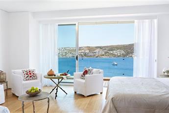 Cape Bodrum Luxury Hotel & Beach 5*