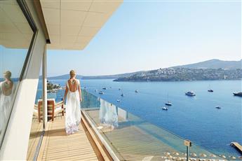 Cape Bodrum Luxury Hotel & Beach 5*