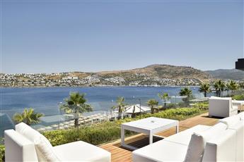 Cape Bodrum Luxury Hotel & Beach 5*