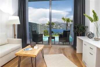 Cape Bodrum Luxury Hotel & Beach 5*