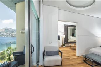 Cape Bodrum Luxury Hotel & Beach 5*