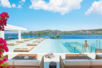 Cape Bodrum Luxury Hotel & Beach