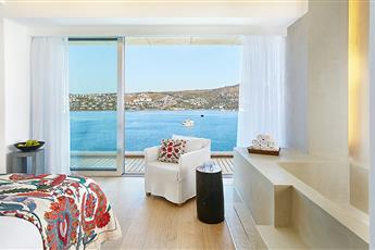 Cape Bodrum Luxury Hotel & Beach