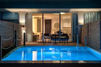 Cape Bodrum Luxury Hotel & Beach
