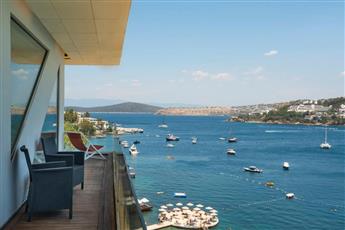 Cape Bodrum Luxury Hotel & Beach