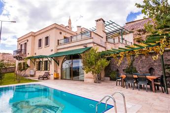 Cappadocia Cave Resort & Spa 5*