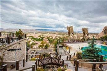 Cappadocia Cave Resort & Spa 5*