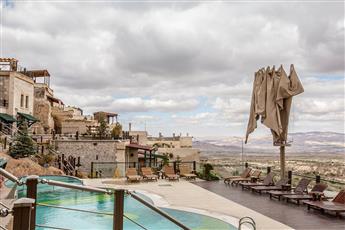 Cappadocia Cave Resort & Spa 5*