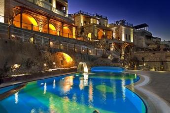 Cappadocia Cave Resort & Spa 5*