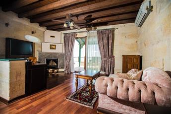 Cappadocia Cave Resort & Spa 5*