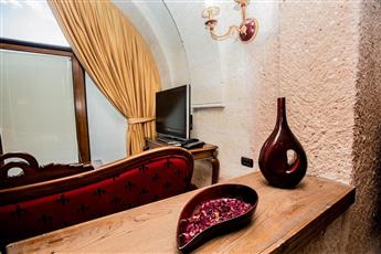 Cappadocia Cave Resort & Spa 5*