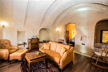 Cappadocia Cave Resort & Spa 5*