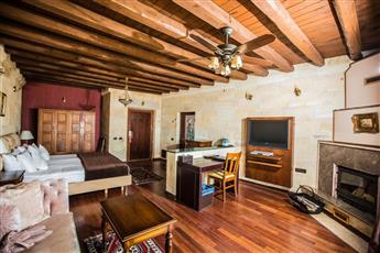 Cappadocia Cave Resort & Spa 5*