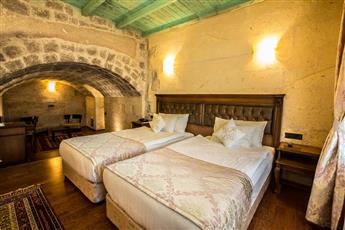 Cappadocia Cave Resort & Spa 5*