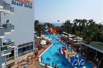 Caretta Beach Hotel 4*