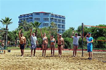 Caretta Beach Hotel 4*