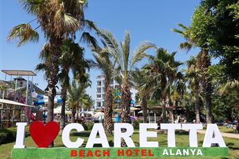 Caretta Beach Hotel 4*