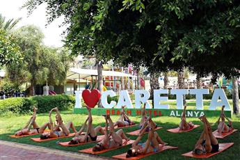 Caretta Beach Hotel 4*