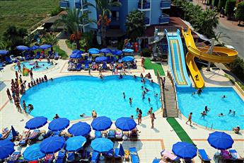 Caretta Relax Hotel