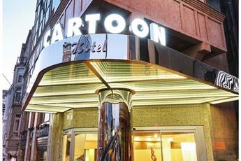 Cartoon Hotel 4*